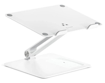 Alogic EPLSWCWH Elite Power Laptop Stand With EPLSWCWH