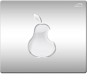 Speed-Link SL-6242-F01 Silk Mousepad Silver SL-6242-F01
