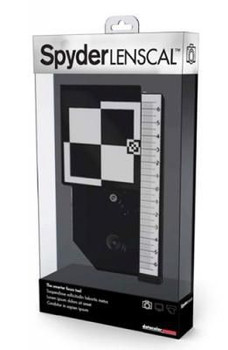 Datacolor SLC100 Spyderlenscal SLC100