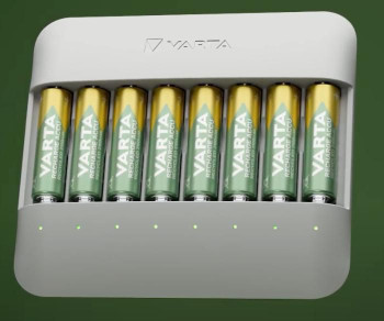 Varta 57682 101 121 Eco Charger Multi Battery 57682 101 121