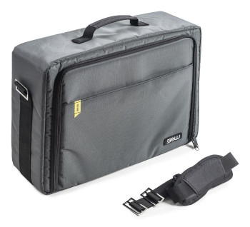 B&W TEX.326.RPD Equipment Case Soft Case Grey TEX.326.RPD