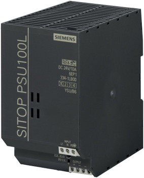 Siemens 6EP1334-1LB00 Power Adapter/Inverter Indoor 6EP1334-1LB00