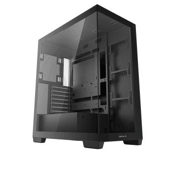 DeepCool R-CG580-BKNDA0-G-1 Cg580 Midi Tower Black R-CG580-BKNDA0-G-1