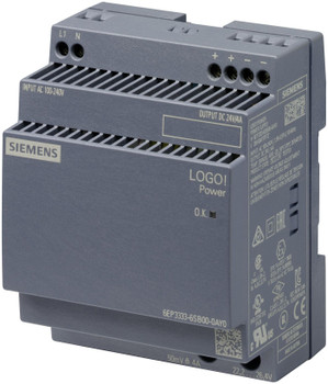 Siemens 6EP3333-6SB00-0AY0 Power Adapter/Inverter Indoor 6EP3333-6SB00-0AY0