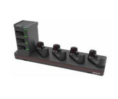 Honeywell CT45-5CB-UVB-BAT-0 5 bay universal dock. charge CT45-5CB-UVB-BAT-0