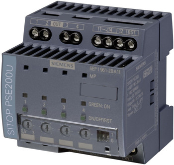 Siemens 6EP1961-2BA11 Circuit Breaker 6EP1961-2BA11