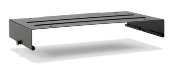 Belkin F1DN-KVM-MOUNT Secure Kvm Black Aluminium F1DN-KVM-MOUNT