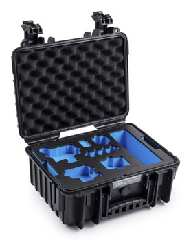 B&W PP.117.B.GOPRO13 Pp.117.Gopro13 Hard Case PP.117.B.GOPRO13