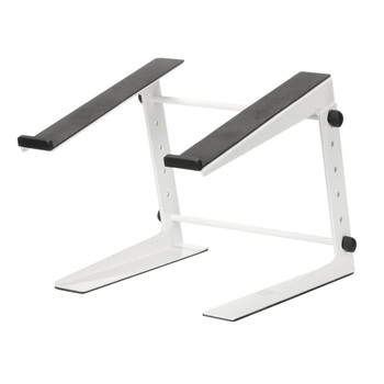 Adam Hall SLT001EW Laptop Stand White SLT001EW