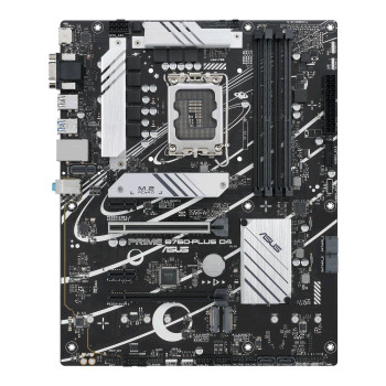 Asus PRIMEB760-PLUSD4 Prime B760-Plus D4 Intel B760 PRIMEB760-PLUSD4