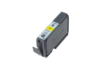 Canon 1037B001AA Pgi-9Y Yellow Ink Cartridge 1037B001AA