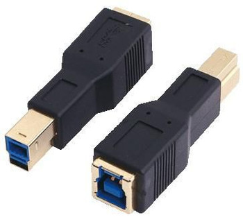 LogiLink AU0019 Usb Adapter Usb B Black AU0019