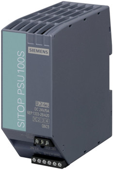 Siemens 6EP1333-2BA20 Power Adapter/Inverter Indoor 6EP1333-2BA20