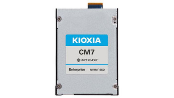KIOXIA KCM7XRJE7T68 CM7-R E3.S 7.68 TB PCI KCM7XRJE7T68
