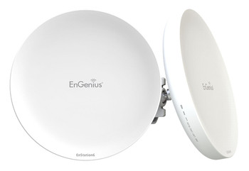 EnGenius ENSTATION6 Stand-alone Outdoor IP55 11ax ENSTATION6