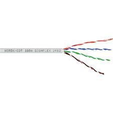 Belden 2412 0081000 Category 6+ Enhanced Cable. 4 2412 0081000
