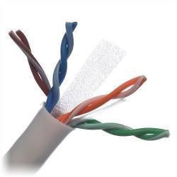 Belden 2412 009A1000 Category 6+ Enhanced Cable. 4 2412 009A1000