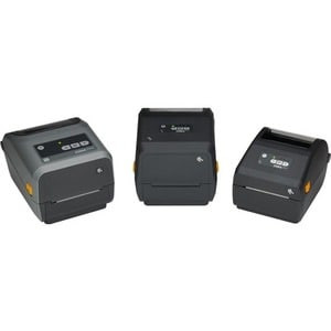 Zebra Zd421D-Hc Desktop Direct Thermal Printer Monochrome Label/Receipt Print Us ZD4AH42-D0EW02EZ