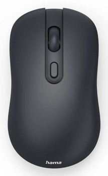 Hama WM-200 Mouse Office Ambidextrous RF Wireless Optical 1600 DPI 00173075
