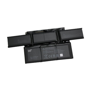 BTI G3HTA072H compatible 56.3Wh 6-cell battery for MICRSOFT SURFACE LAPTOP STUDI G3HTA072H-BTI