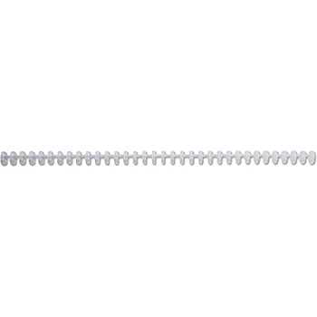 GBC 388064E 12mm Black Clickbind Rings 388064E