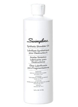 GBC 1760049 Shredmaster Oil 1760049