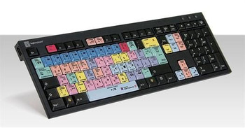 Logickeyboard LKB-PPROCC-BJPU-DE Adobe Premiere Pro Cc LKB-PPROCC-BJPU-DE