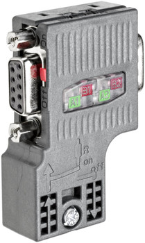 Siemens 6ES7972-0BB52-0XA0 Cable Gender Changer 6ES7972-0BB52-0XA0