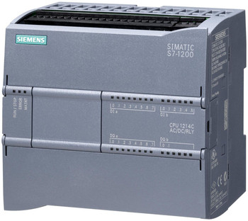 Siemens 6ES7214-1BG40-0XB0 Digital/Analogue I/O Module 6ES7214-1BG40-0XB0