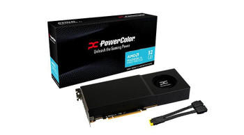 PowerColor AI PRO R9700 32G-B Radeon Ai Pro R9700 Amd 32 Gb AI PRO R9700 32G-B