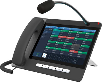 Fanvil A32I Ip Phone Black 20 Lines Wi-Fi A32I