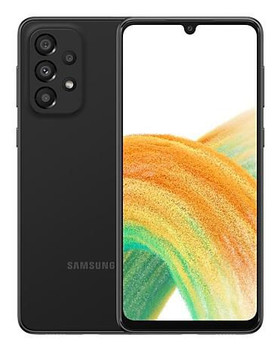 Samsung SM-A336BZKGEUB Galaxy A33 5G Sm-A336B 16.3 SM-A336BZKGEUB