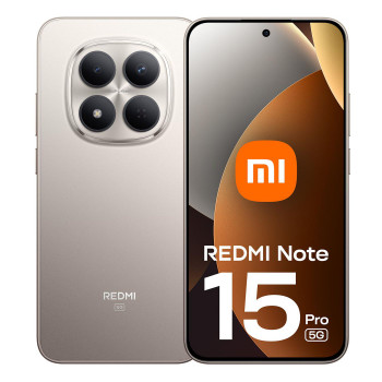 Xiaomi 99937220 Redmi Note 15 Pro 5G 17.4 Cm 99937220