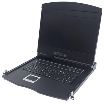 Intellinet 508162 Rackmount 19" Lcd Dvi 508162