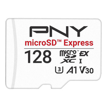 PNY P-SDU128P31880EXP-GE Microsd Express 128 Gb P-SDU128P31880EXP-GE