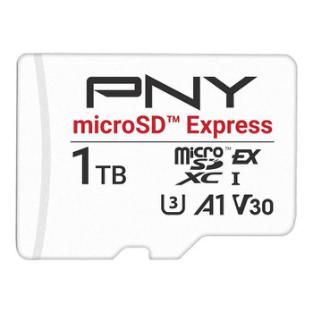 PNY P-SDU1TBP31EXP-GE Microsd Express 1 Tb P-SDU1TBP31EXP-GE