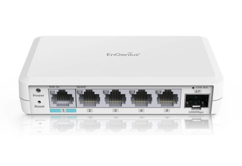 EnGenius EXT1106 Managed Switch Extender. EXT1106