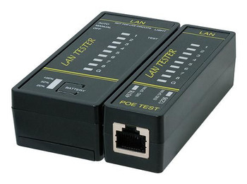 LogiLink WZ0080 Network Cable Tester Rj-45 & WZ0080