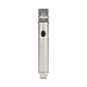 R�DE RODE NT3 Nt3 Microphone Silver Studio RODE NT3