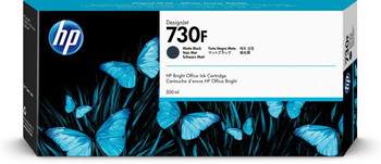 HP 1XB30A 730F 300-Ml Matte Black 1XB30A