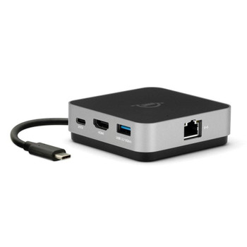 OWC OW-TCDK6P2SG USB-C Travel Dock E 6 ports: OW-TCDK6P2SG