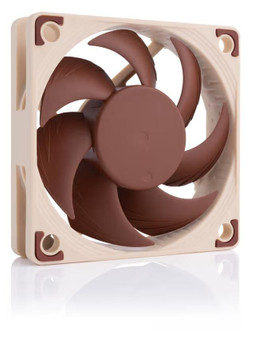 Noctua NF-A6X15 5V PWM 60X15Mm. 5V Premium Fan With NF-A6X15 5V PWM