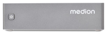 Medion 10025573 S06 Md35310 Mini Pc Silver 10025573