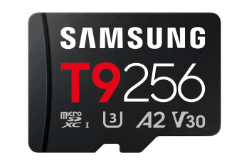 Samsung MB-MH256T/WW T9 Microsd Card MB-MH256T/WW