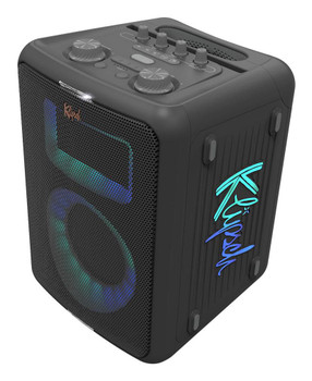 Klipsch 1073414 Vegas Party Speaker Black 1073414
