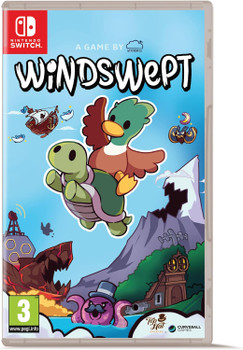 Windswept Nintendo Switch Game