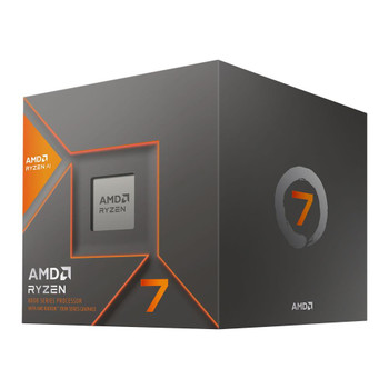 Amd Ryzen 7 8700F Retail Wraith Stealth - Am5/8 Core/4.1Ghz/24Mb/65W 100-100001590BOX
