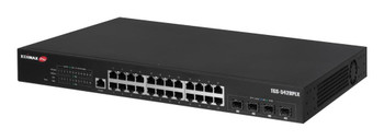Edimax TGS-5428PLX Network Switch Managed 2.5G TGS-5428PLX