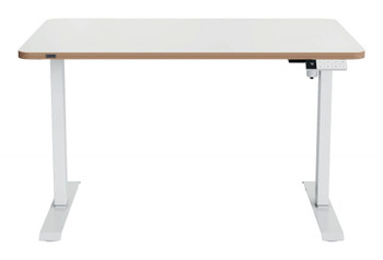 Leitz Ergo Compact Electric Sit Standing Desk 120 x 70cm 67701001