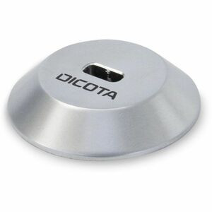 Dicota Consignment Dicota D32052 Plate Silver 1 PcS Zinc 32.7 Mm 32.7 Mm D32052